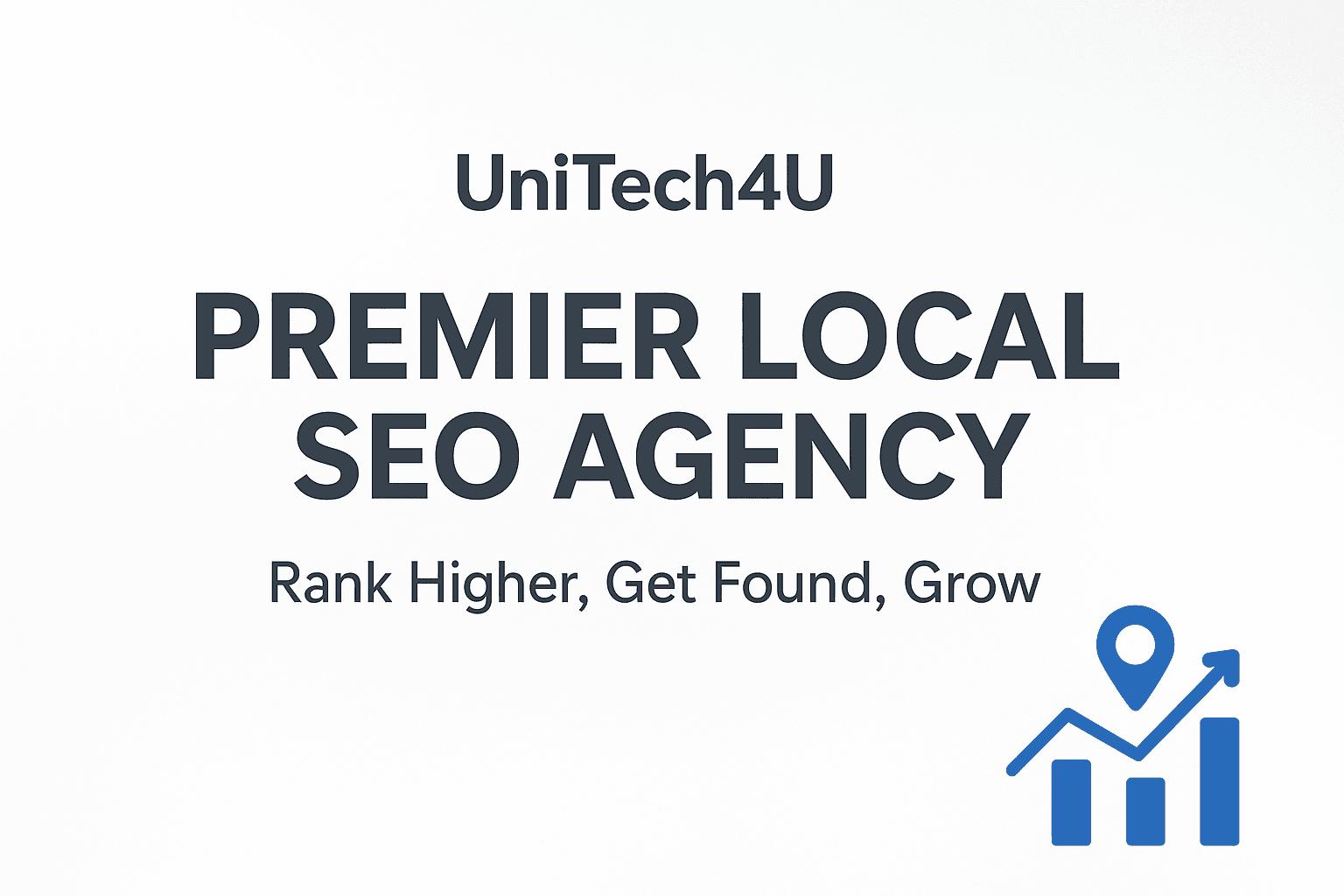 Premier Local SEO Agency – Rank Higher, Get Found, Grow Globally